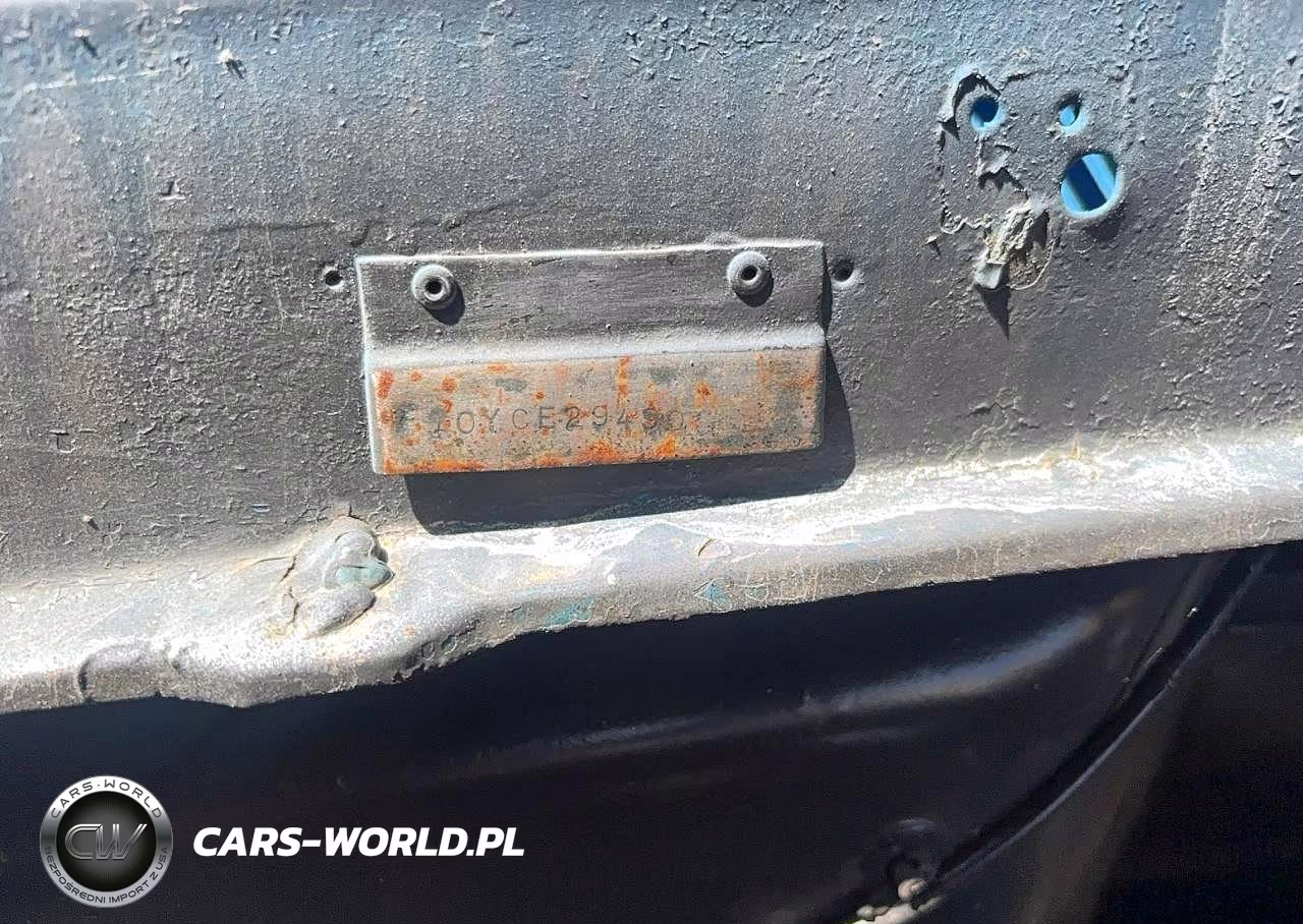 1967 Ford F-100 VIN:F10YCA56692 - 12