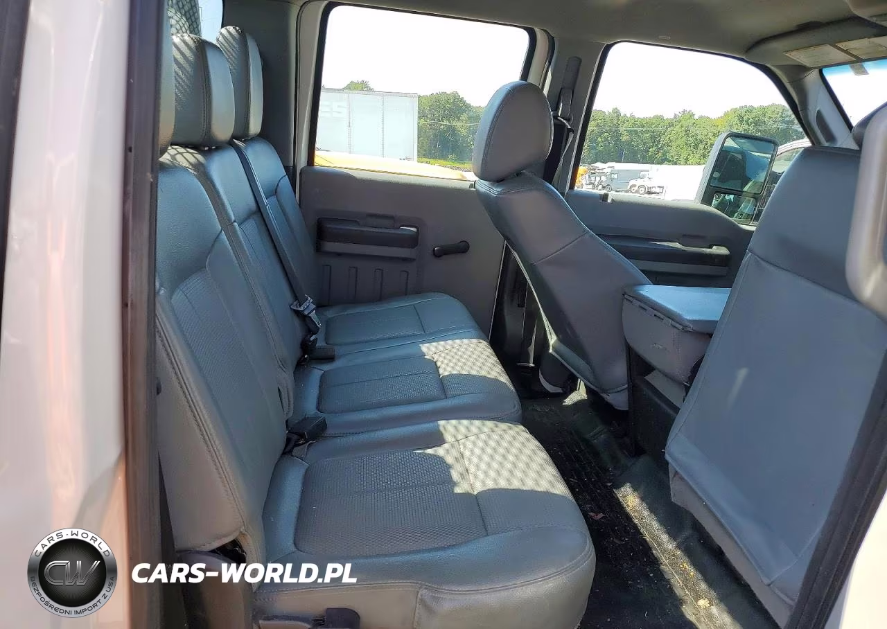 2016 Ford F450 Super Duty VIN:1FD0W4GT1GED15291 - 10