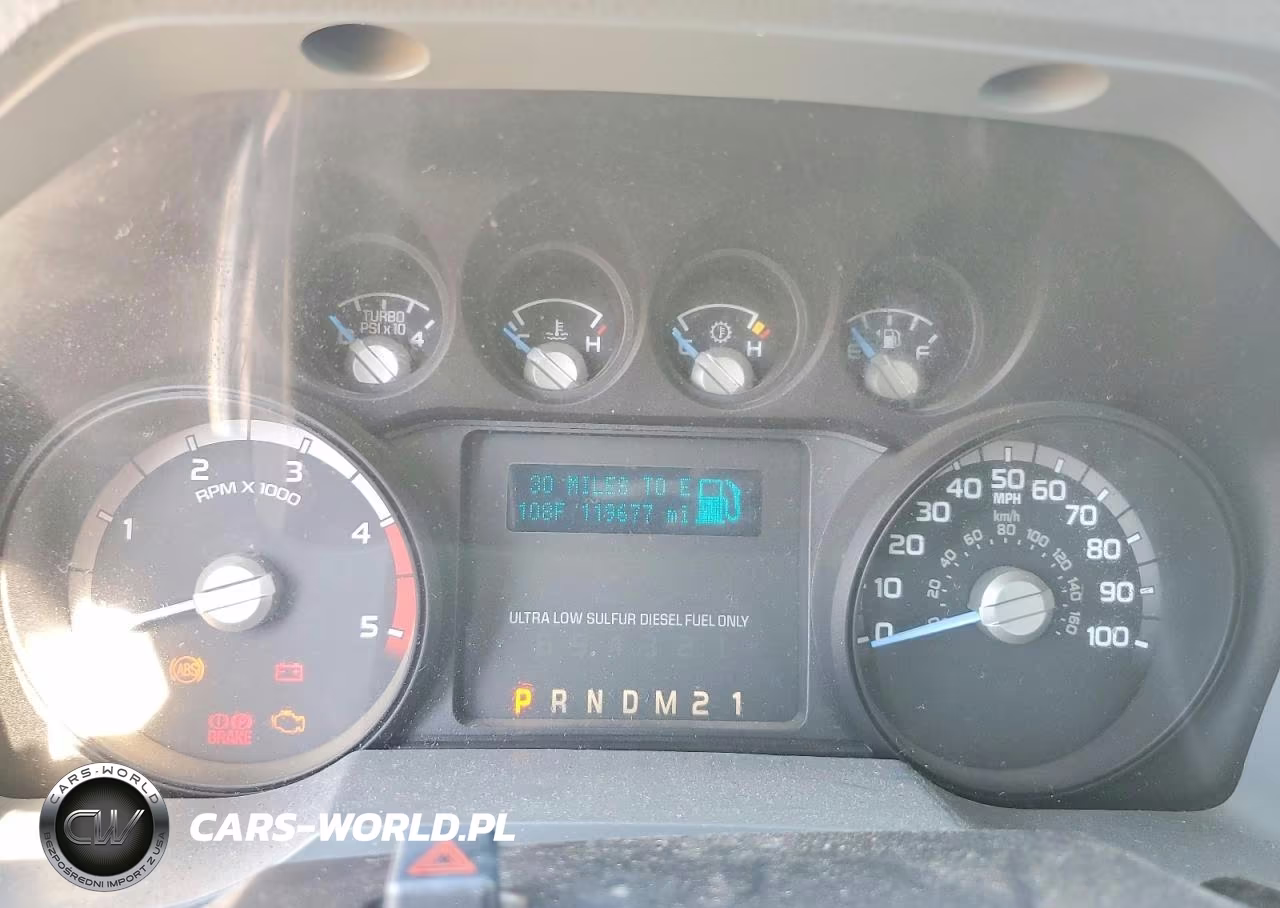 2016 Ford F450 Super Duty VIN:1FD0W4GT1GED15291 - 9