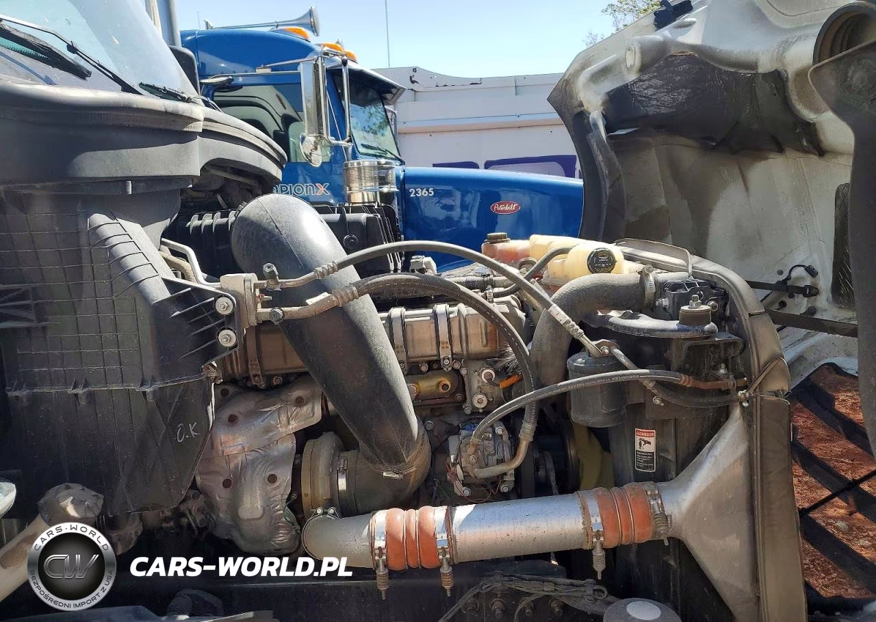 2020 Freightliner Cascadia 126 VIN:3AKJHHDRXLSLL7277 - 11
