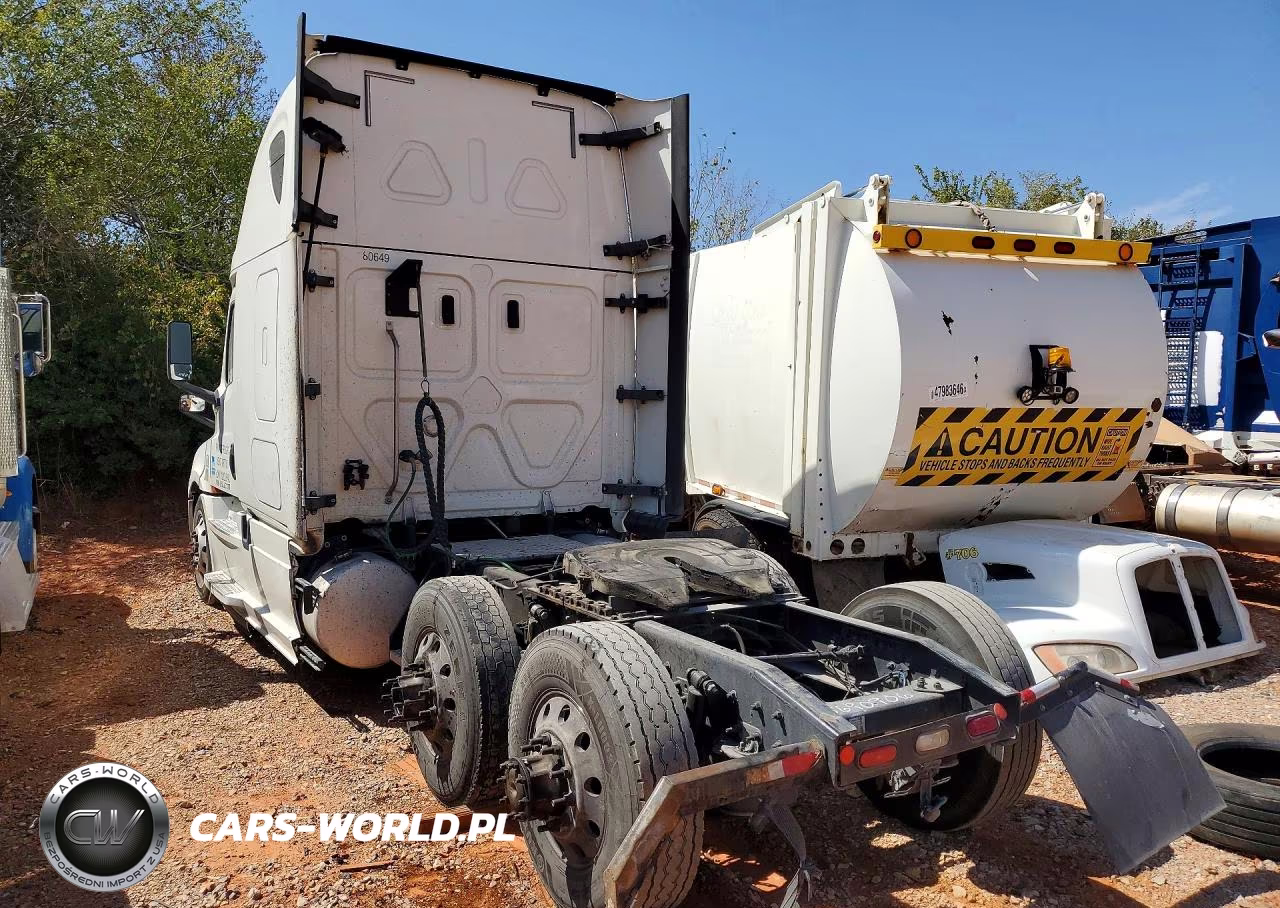 2020 Freightliner Cascadia 126 VIN:3AKJHHDRXLSLL7277 - 2