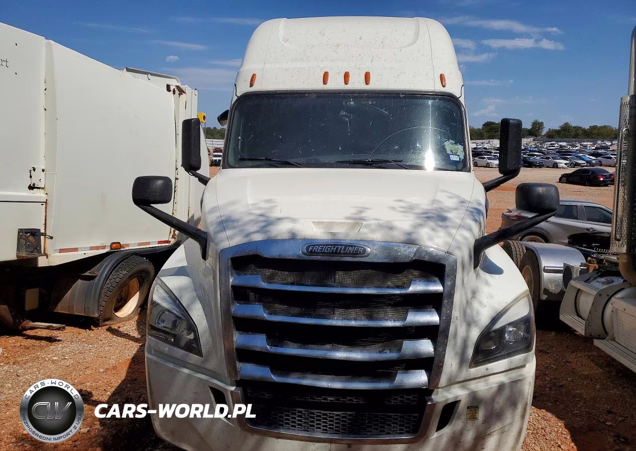 2020 Freightliner Cascadia 126 VIN:3AKJHHDRXLSLL7277 - 5