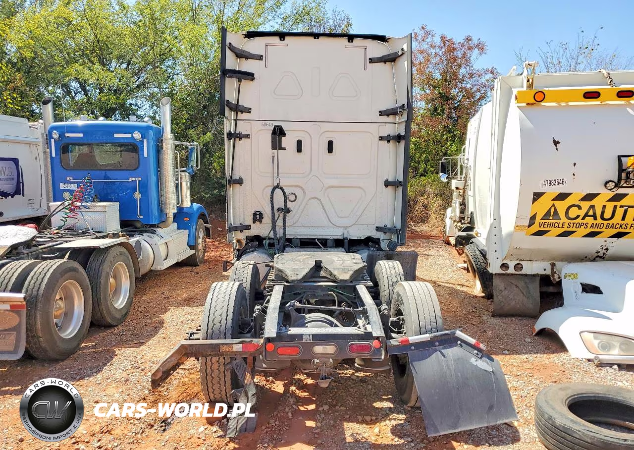 2020 Freightliner Cascadia 126 VIN:3AKJHHDRXLSLL7277 - 6