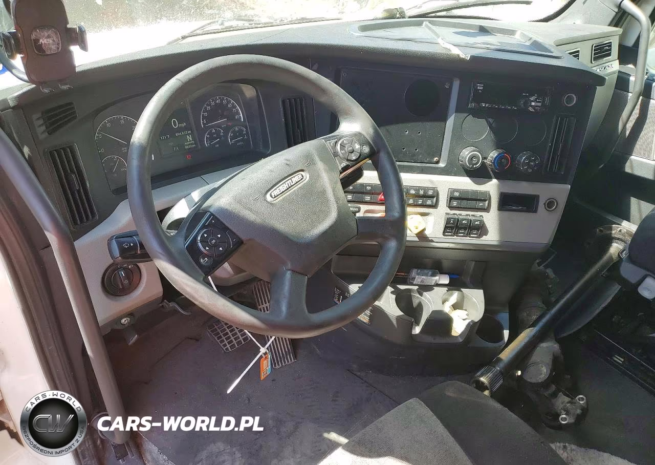2020 Freightliner Cascadia 126 VIN:3AKJHHDRXLSLL7277 - 8