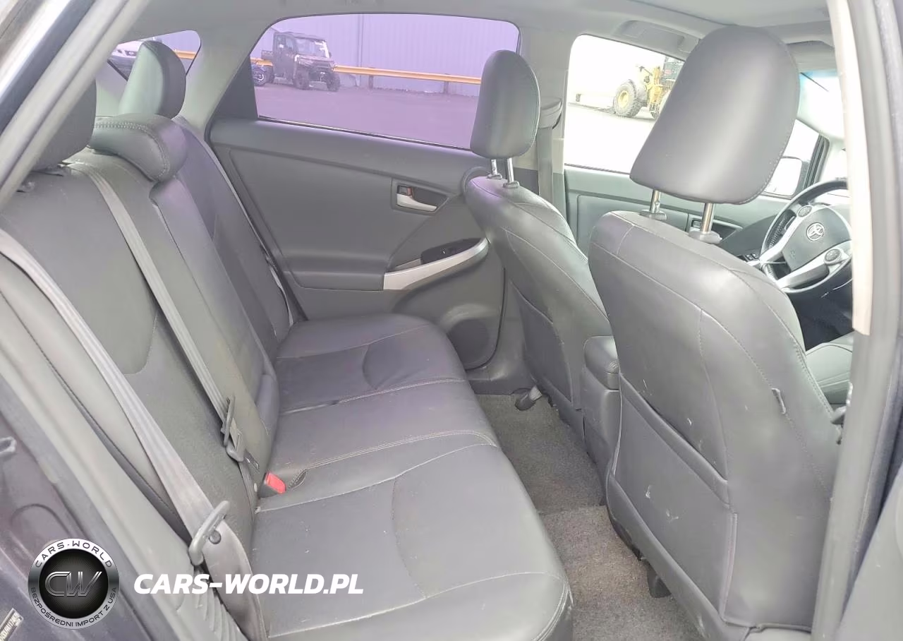 2010 Toyota Prius Iv VIN:JTDKN3DU9A1174878 - 11