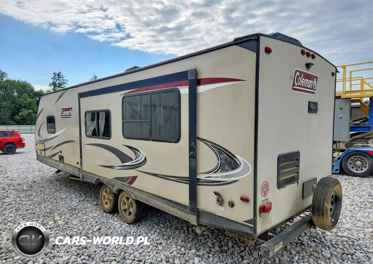 2019 Keystone Coleman Camper VIN:4YDT28124KM930112 - 3