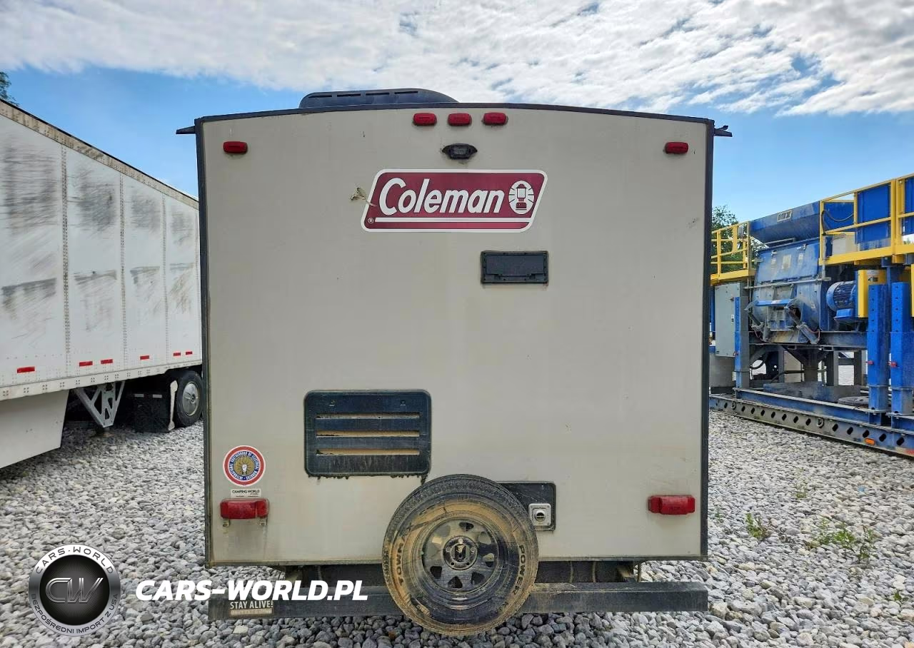 2019 Keystone Coleman Camper VIN:4YDT28124KM930112 - 4