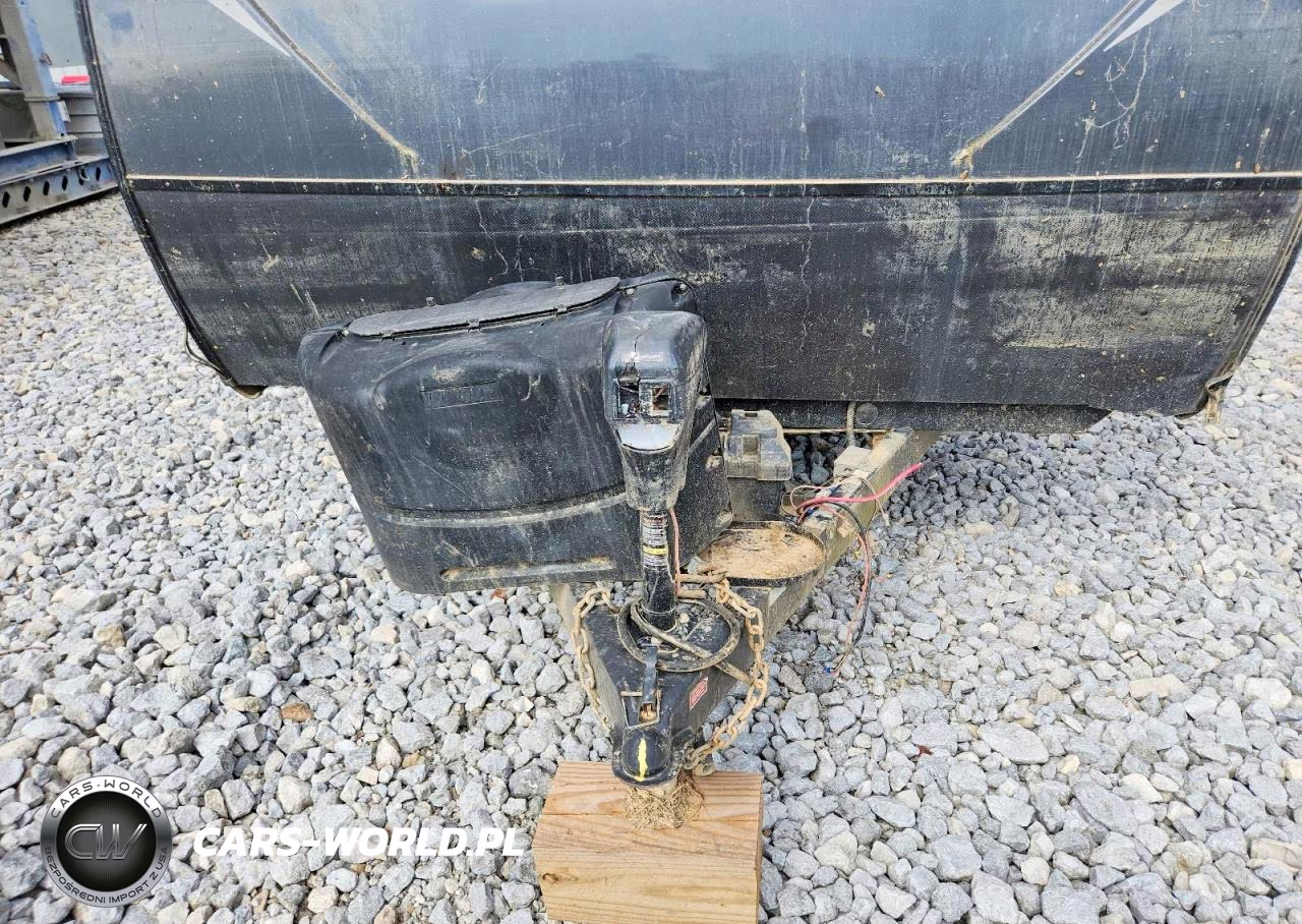 2019 Keystone Coleman Camper VIN:4YDT28124KM930112 - 7