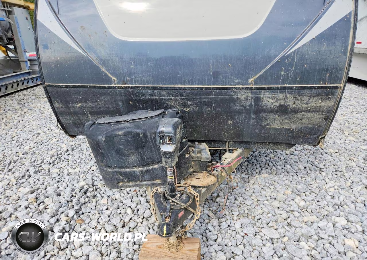 2019 Keystone Coleman Camper VIN:4YDT28124KM930112 - 8
