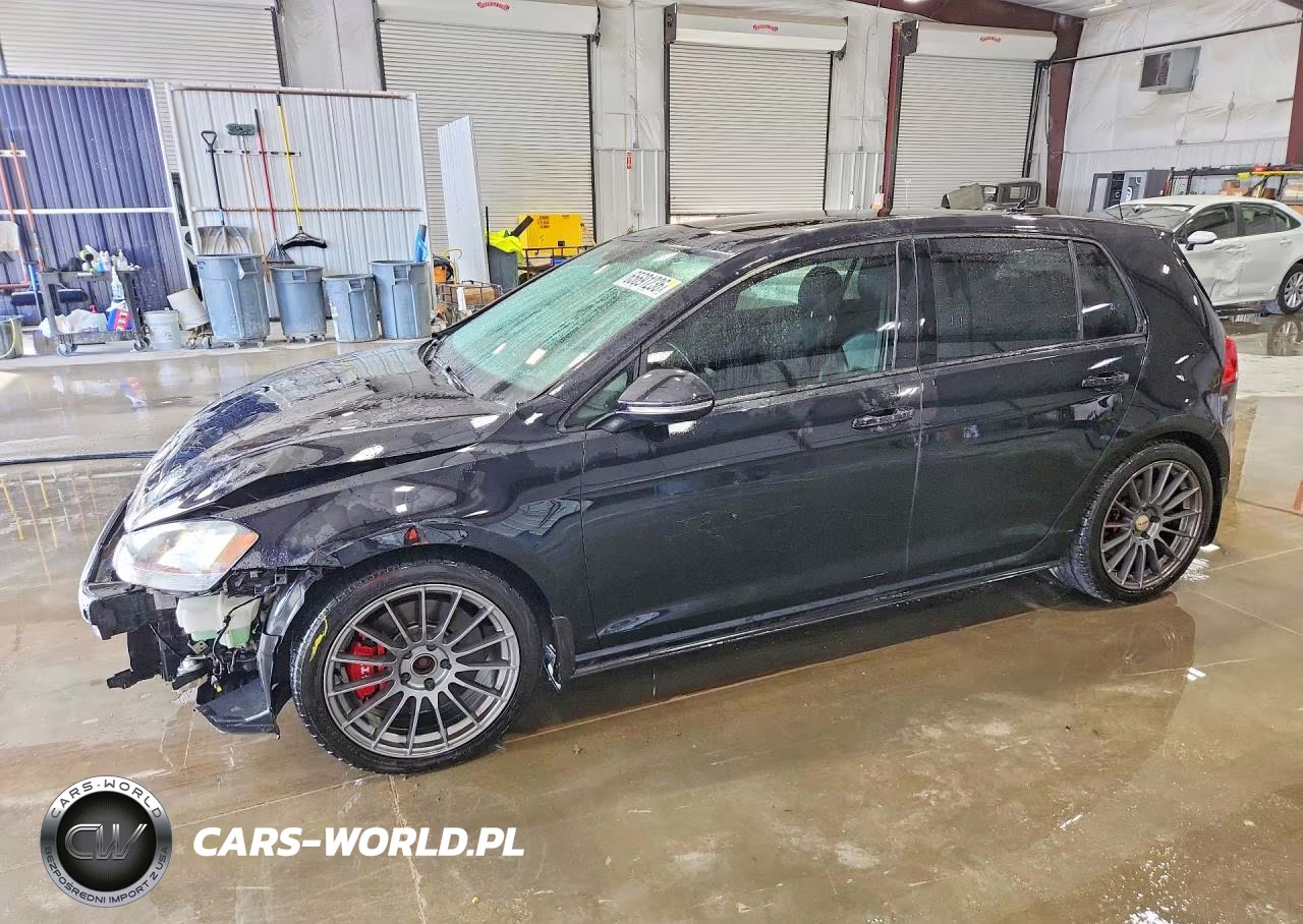 2017 Volkswagen Gti S-Se