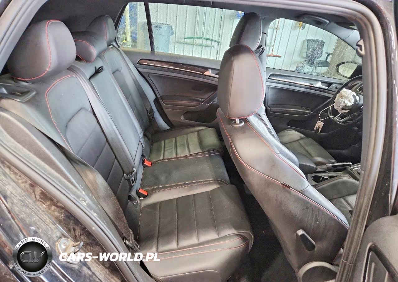 2017 Volkswagen Gti S-Se VIN:3VW447AU3HM045472 - 10