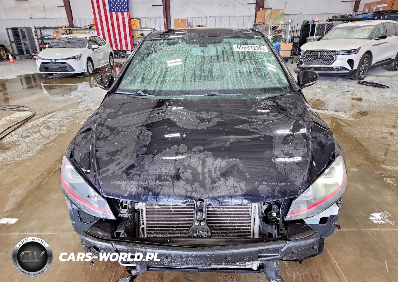 2017 Volkswagen Gti S-Se VIN:3VW447AU3HM045472 - 5