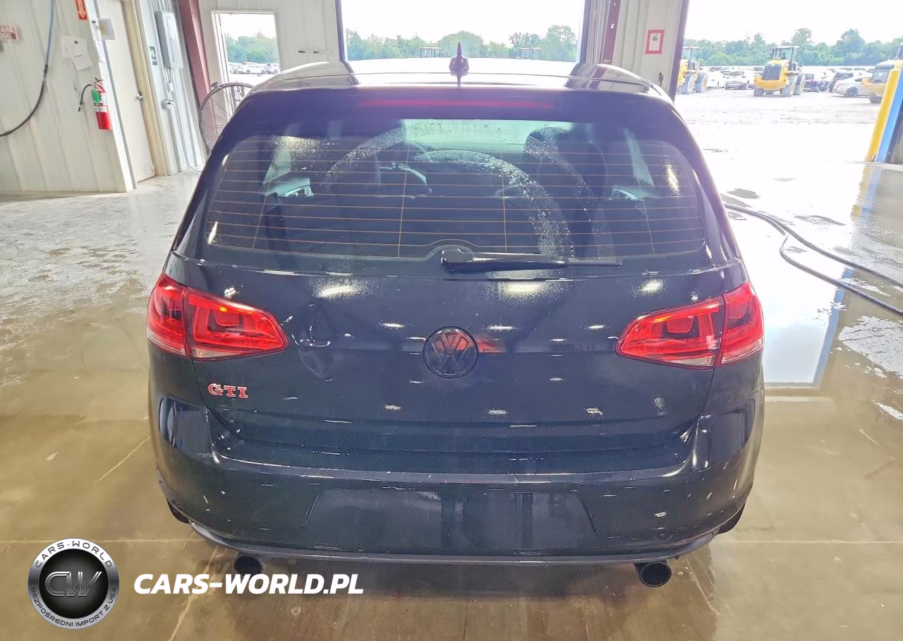 2017 Volkswagen Gti S-Se VIN:3VW447AU3HM045472 - 6