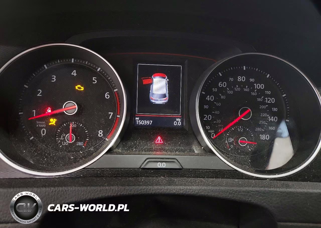 2017 Volkswagen Gti S-Se VIN:3VW447AU3HM045472 - 9