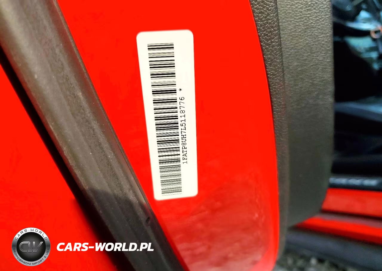 2020 Ford Mustang VIN:1FATP8UH7L5118776 - 13