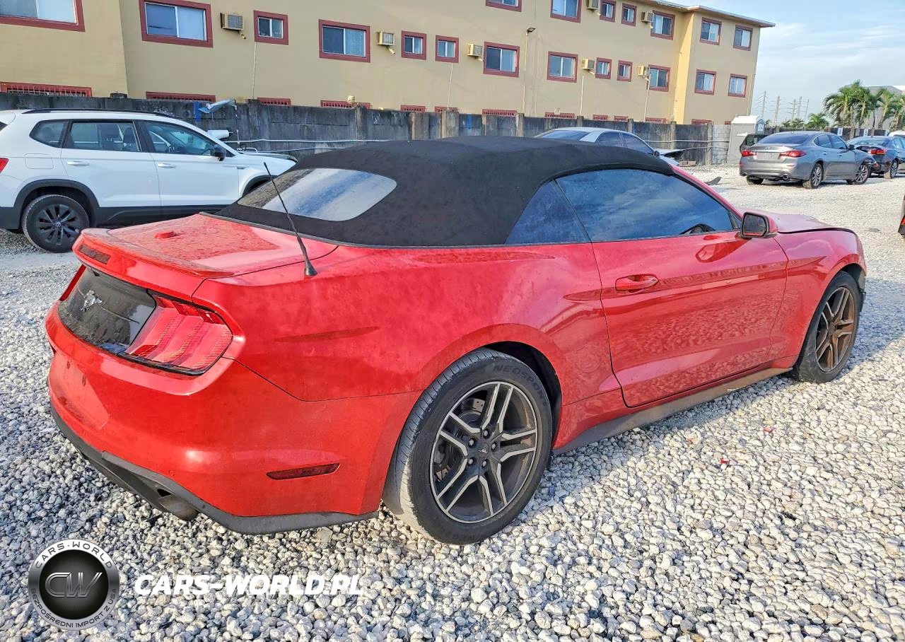 2020 Ford Mustang VIN:1FATP8UH7L5118776 - 3