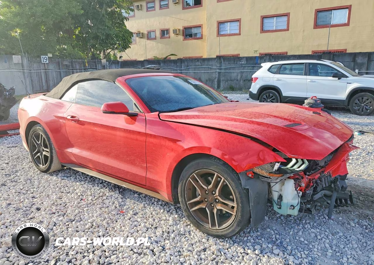 2020 Ford Mustang VIN:1FATP8UH7L5118776 - 4