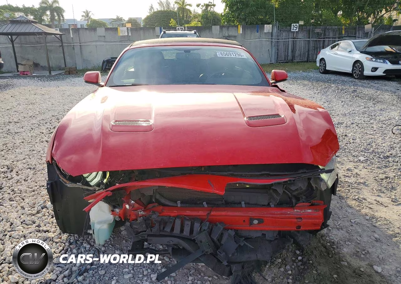 2020 Ford Mustang VIN:1FATP8UH7L5118776 - 5
