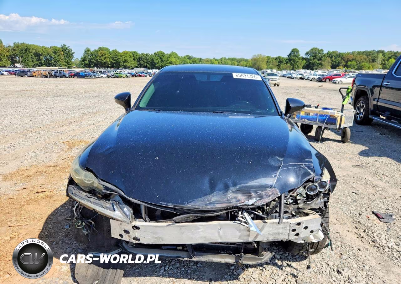 2015 Lexus Is 250 VIN:JTHBF1D27F5052695 - 5