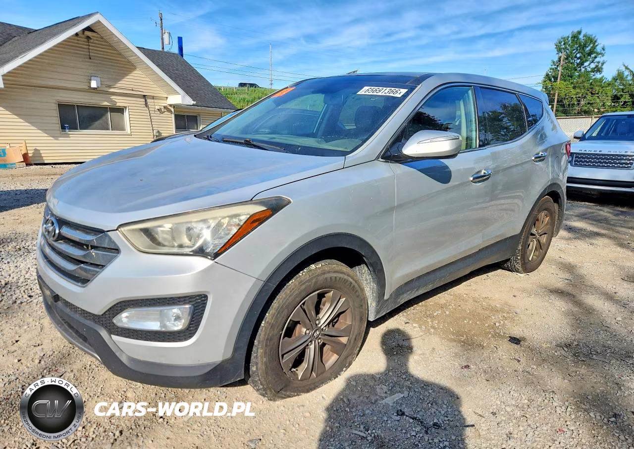 2013 Hyundai Santa Fe Sport 2.4L – zdjęcie 1 z 13