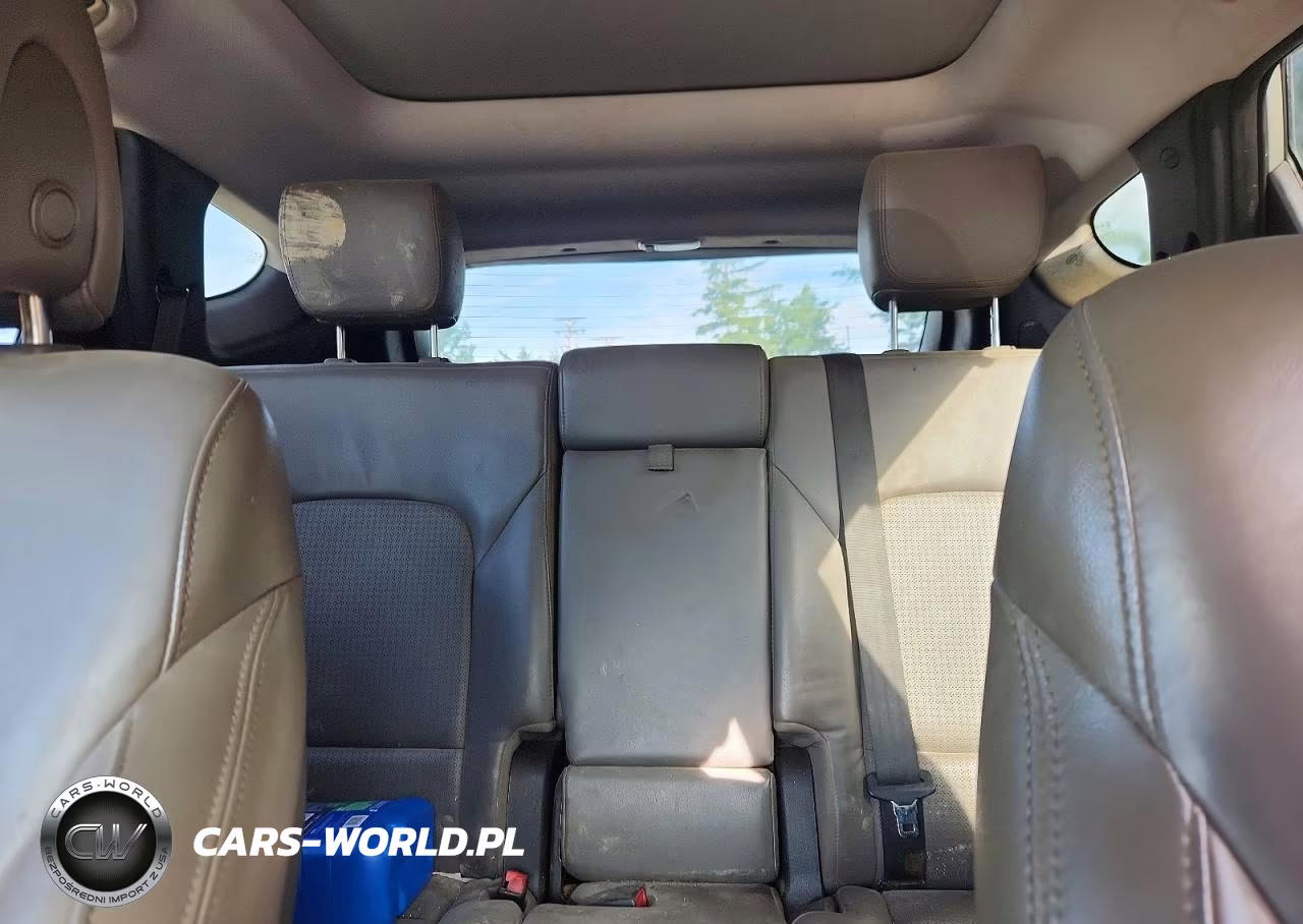 2013 Hyundai Santa Fe Sport 2.4L VIN:5XYZUDLB3DG043201 - 10