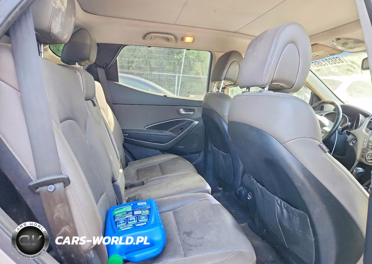 2013 Hyundai Santa Fe Sport 2.4L VIN:5XYZUDLB3DG043201 - 11