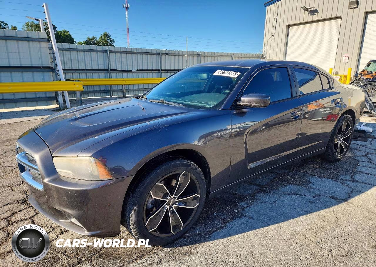 2013 Dodge Charger V6