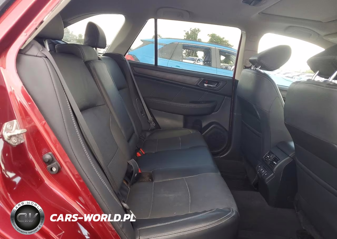 2019 Subaru Outback 2.5I Limited VIN:4S4BSANC4K3320558 - 11