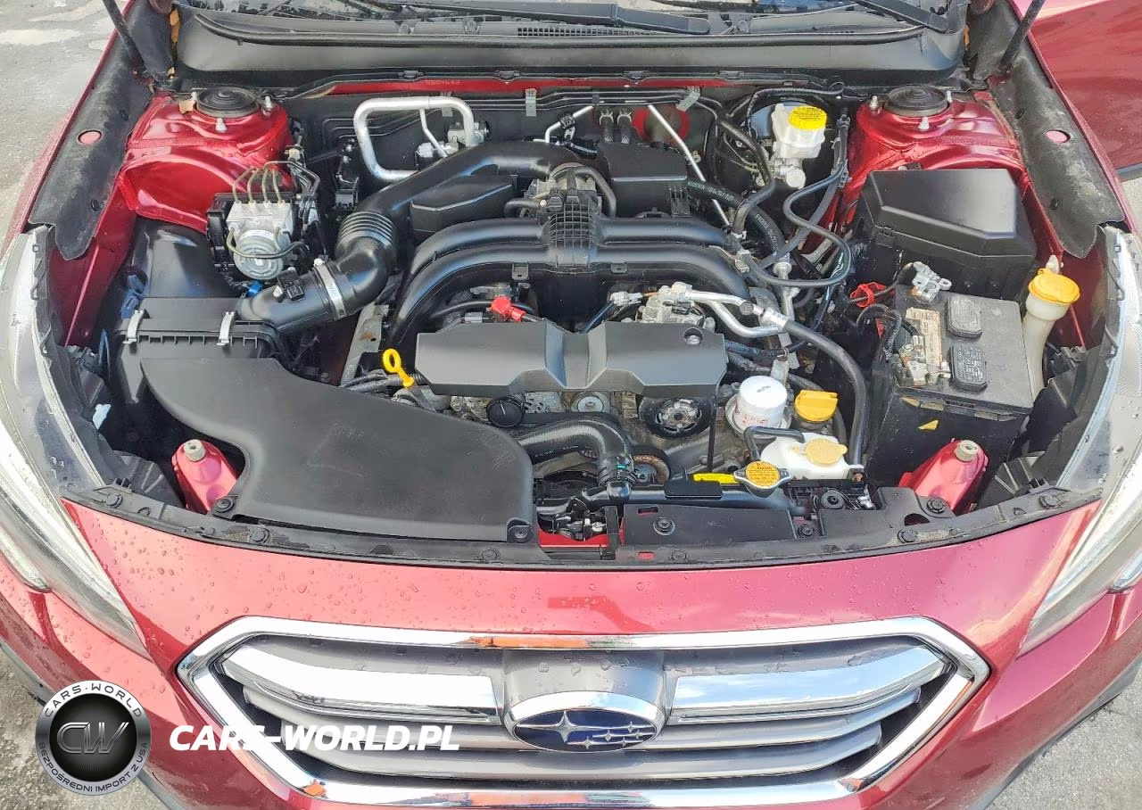 2019 Subaru Outback 2.5I Limited VIN:4S4BSANC4K3320558 - 12