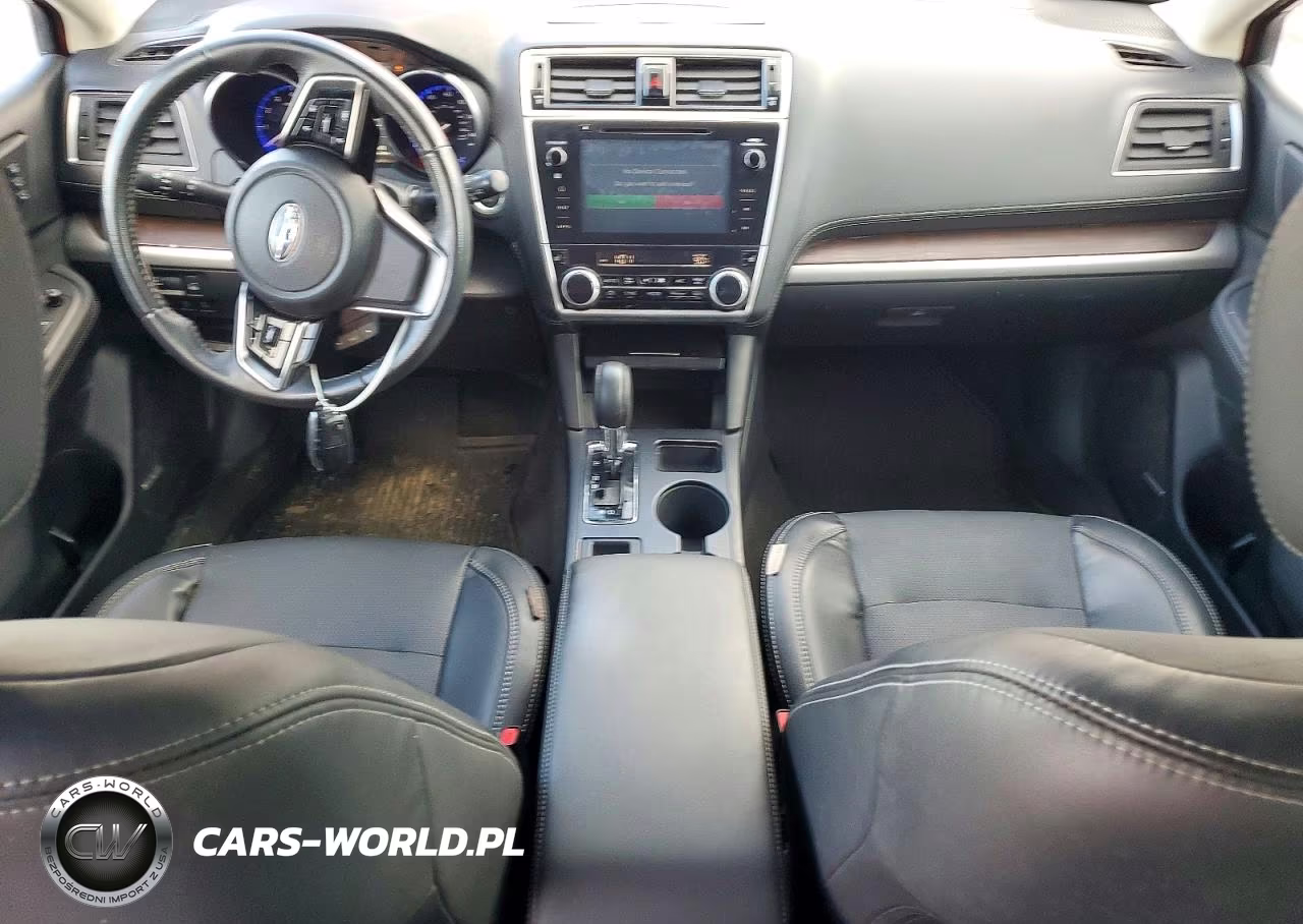 2019 Subaru Outback 2.5I Limited VIN:4S4BSANC4K3320558 - 8