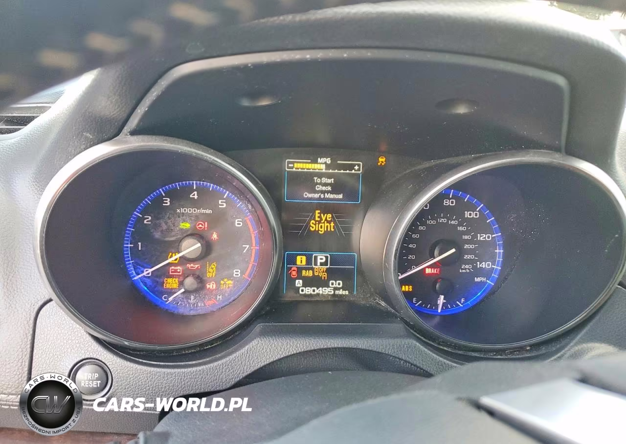2019 Subaru Outback 2.5I Limited VIN:4S4BSANC4K3320558 - 9