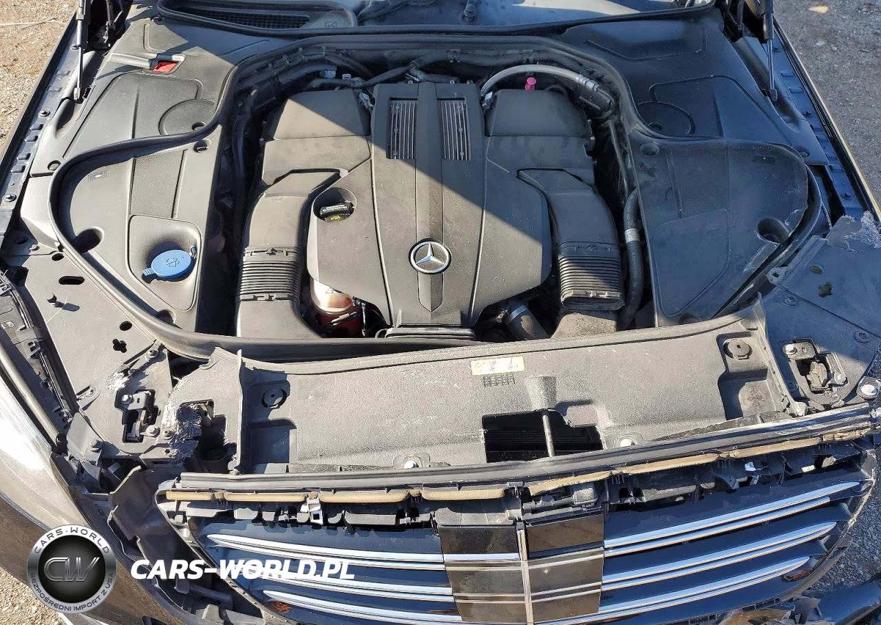 2018 Mercedes-Benz S 450 4Matic VIN:WDDUG6EB8JA349757 - 11
