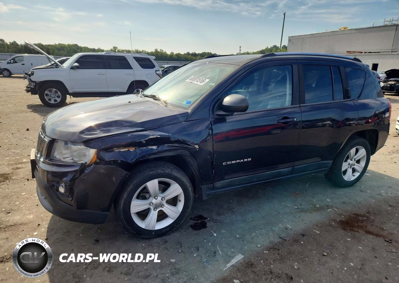 2011 Jeep Compass Sport