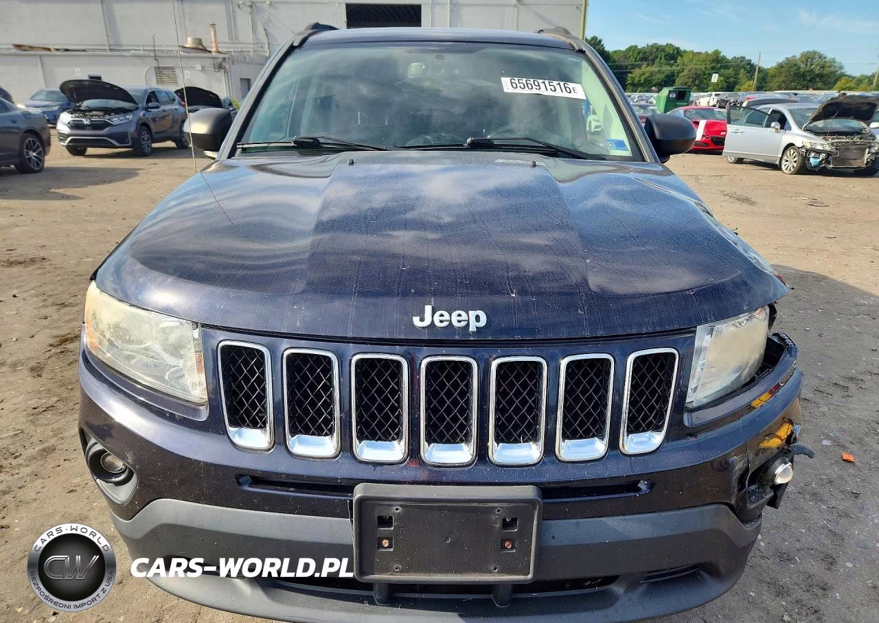 2011 Jeep Compass Sport VIN:1J4NF1FB4BD226390 - 5