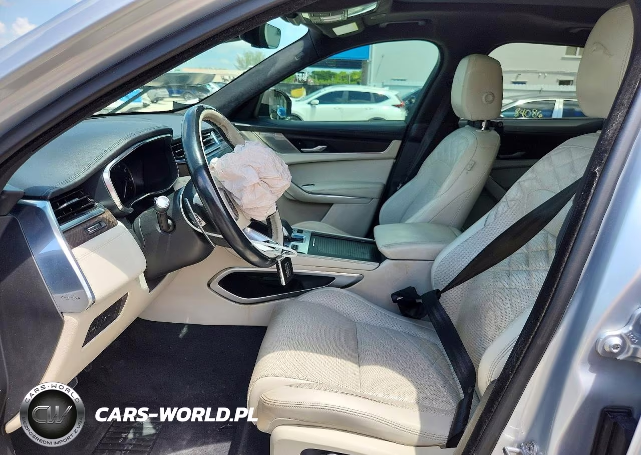 2022 Jaguar F-Pace S VIN:SADCJ2EX5NA700422 - 7