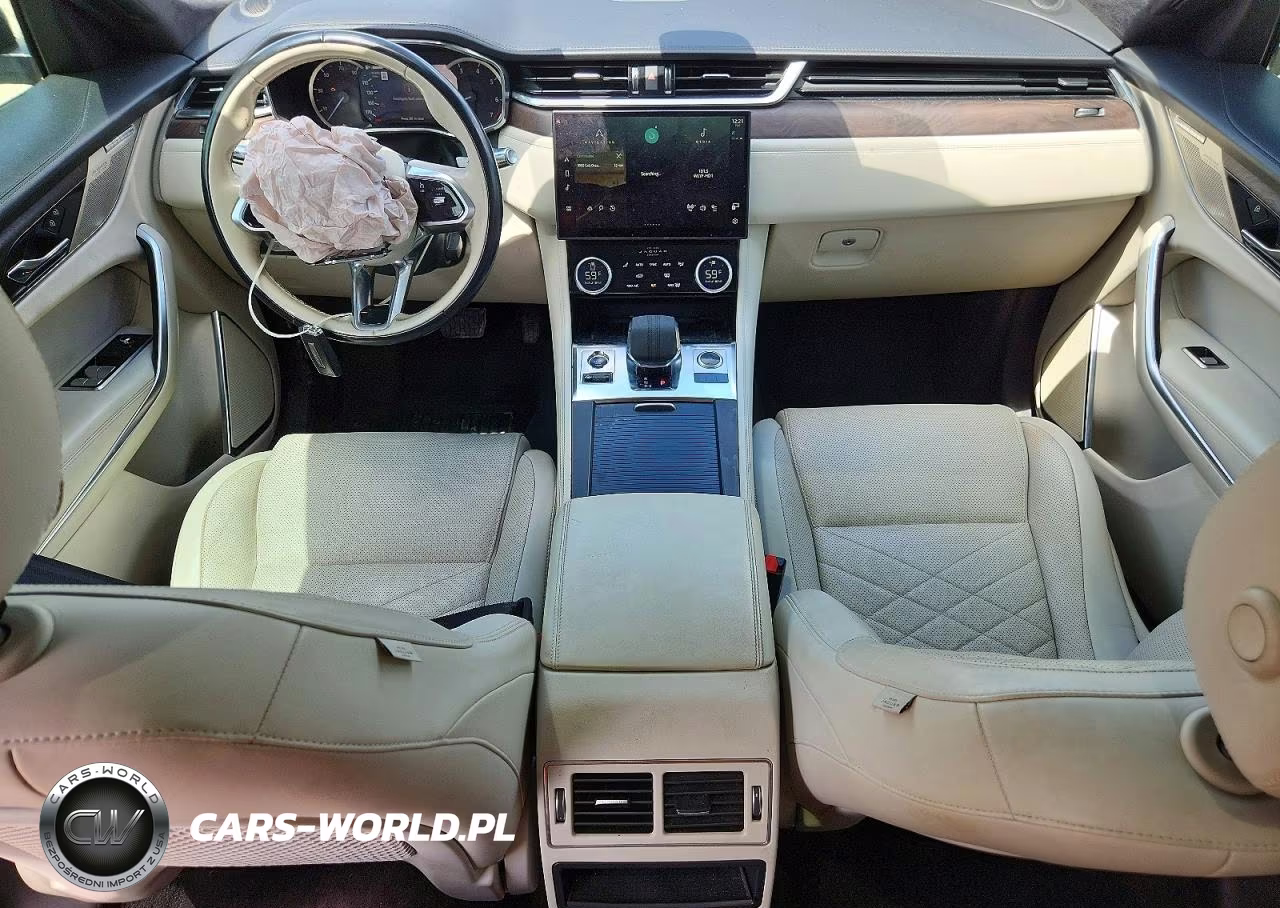 2022 Jaguar F-Pace S VIN:SADCJ2EX5NA700422 - 8