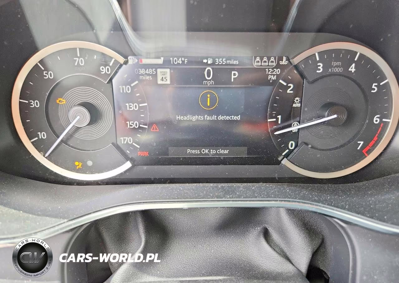 2022 Jaguar F-Pace S VIN:SADCJ2EX5NA700422 - 9