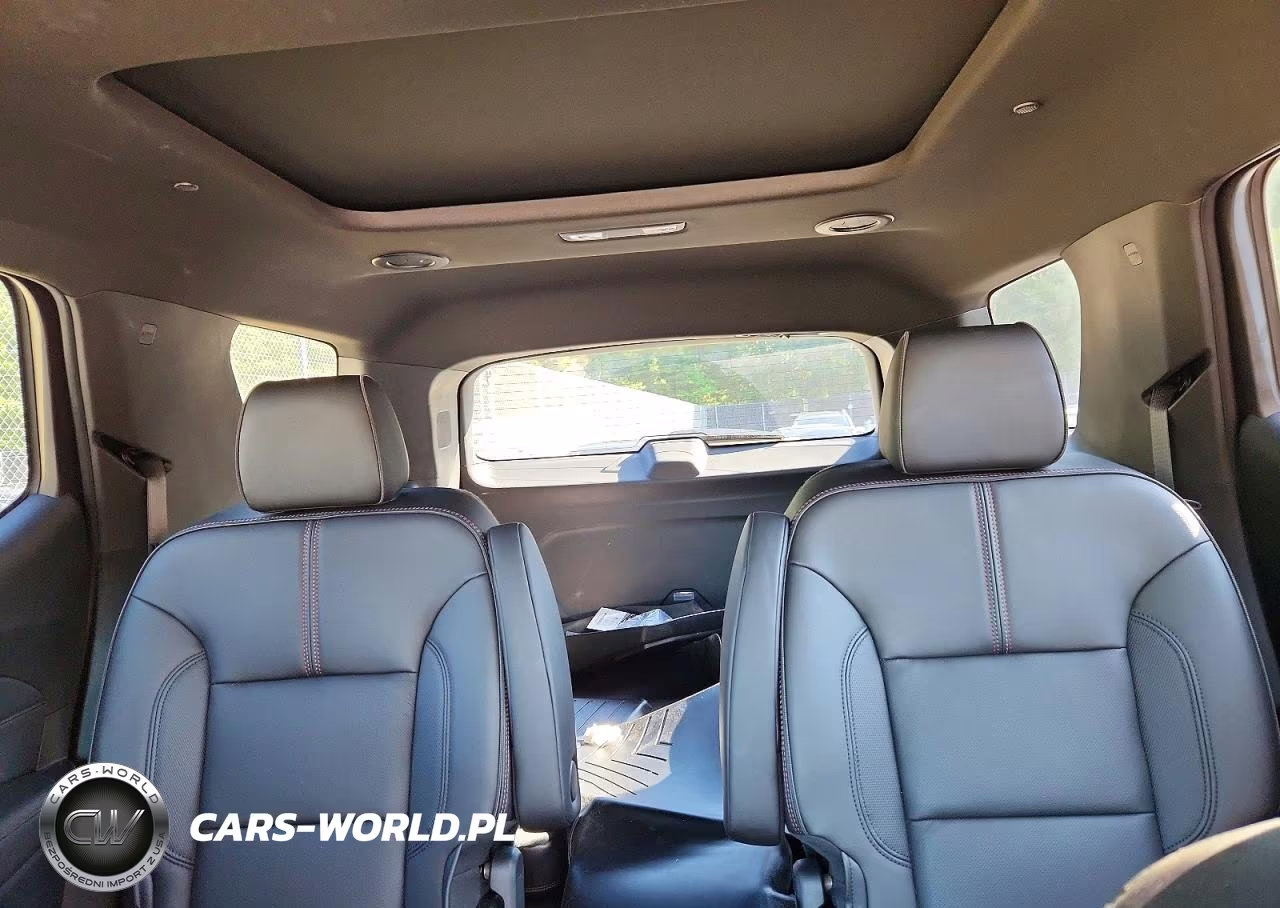2022 Chevrolet Traverse Rs VIN:1GNEVJKW8NJ146170 - 10