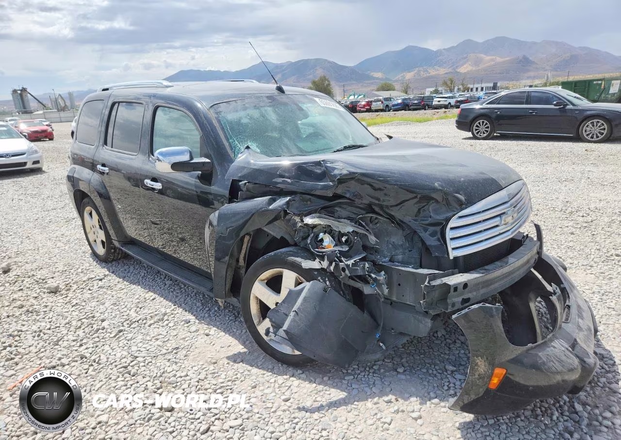 2006 Chevrolet Hhr Lt VIN:3GNDA23P86S588757 - 4