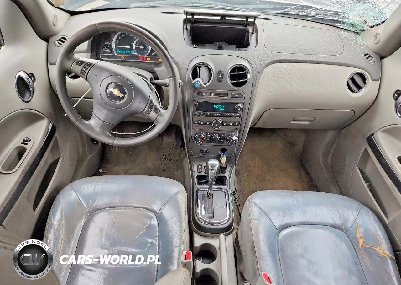2006 Chevrolet Hhr Lt VIN:3GNDA23P86S588757 - 8