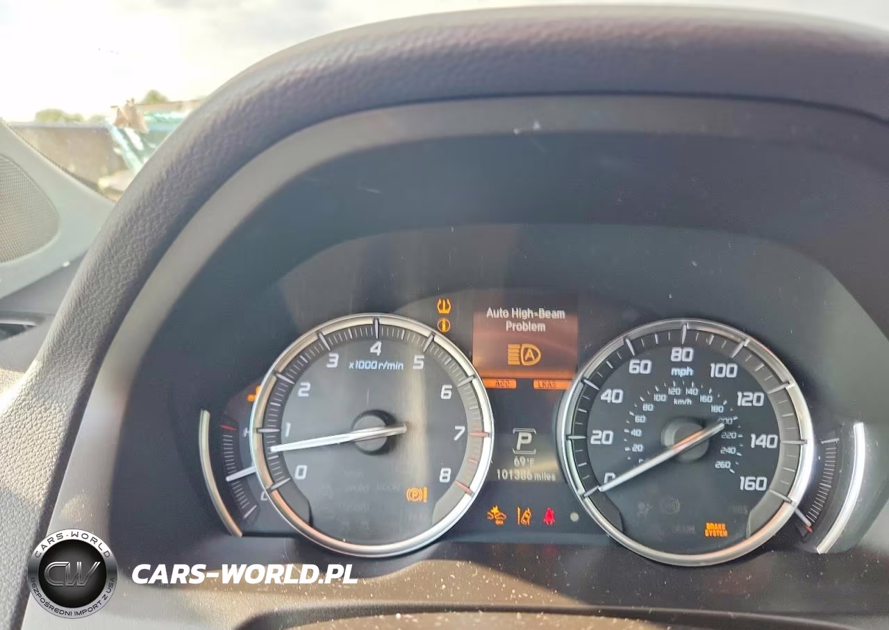 2020 Acura Tlx Technology VIN:19UUB3F42LA003070 - 9