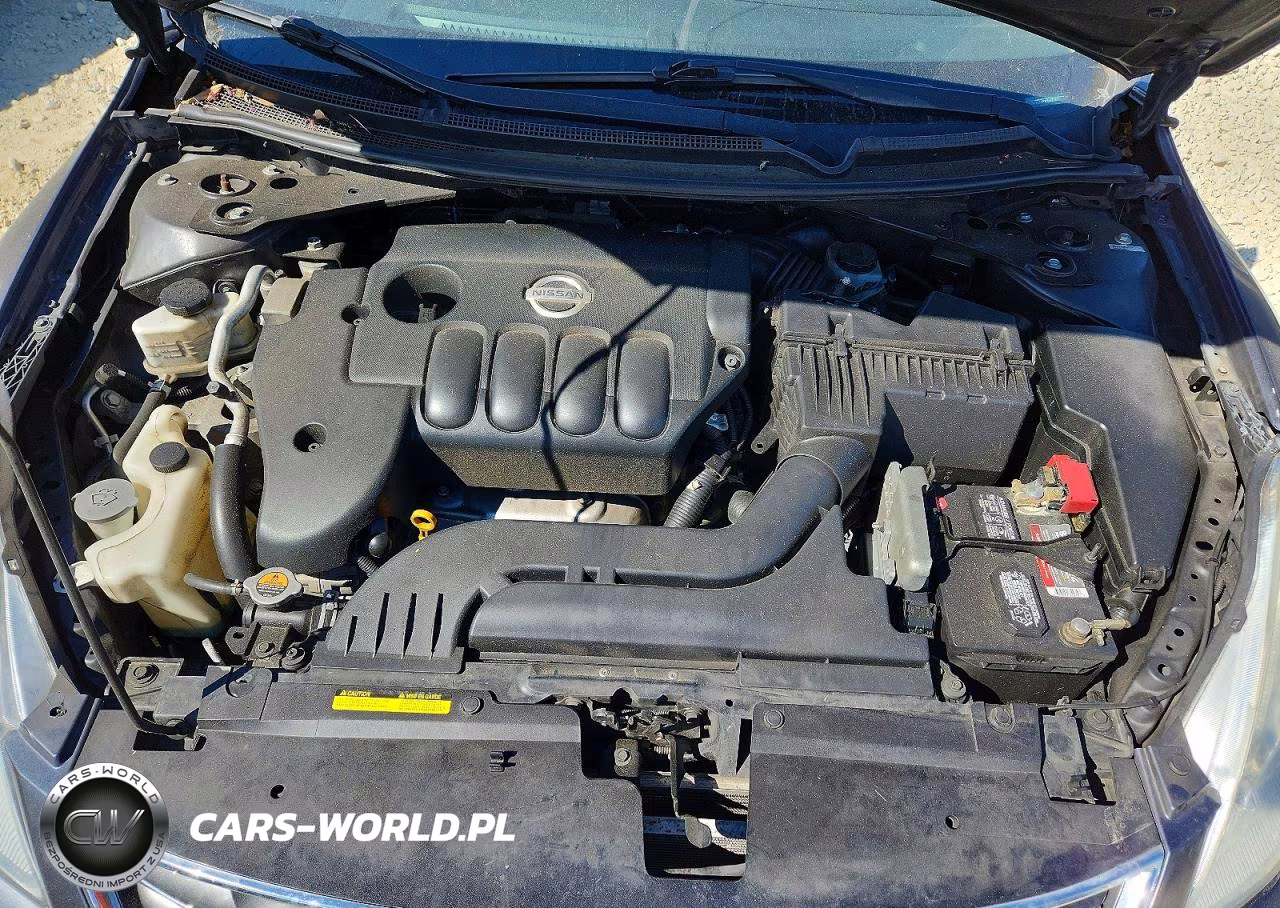 2012 Nissan Altima 2.5 S VIN:1N4AL2AP3CN560305 - 11