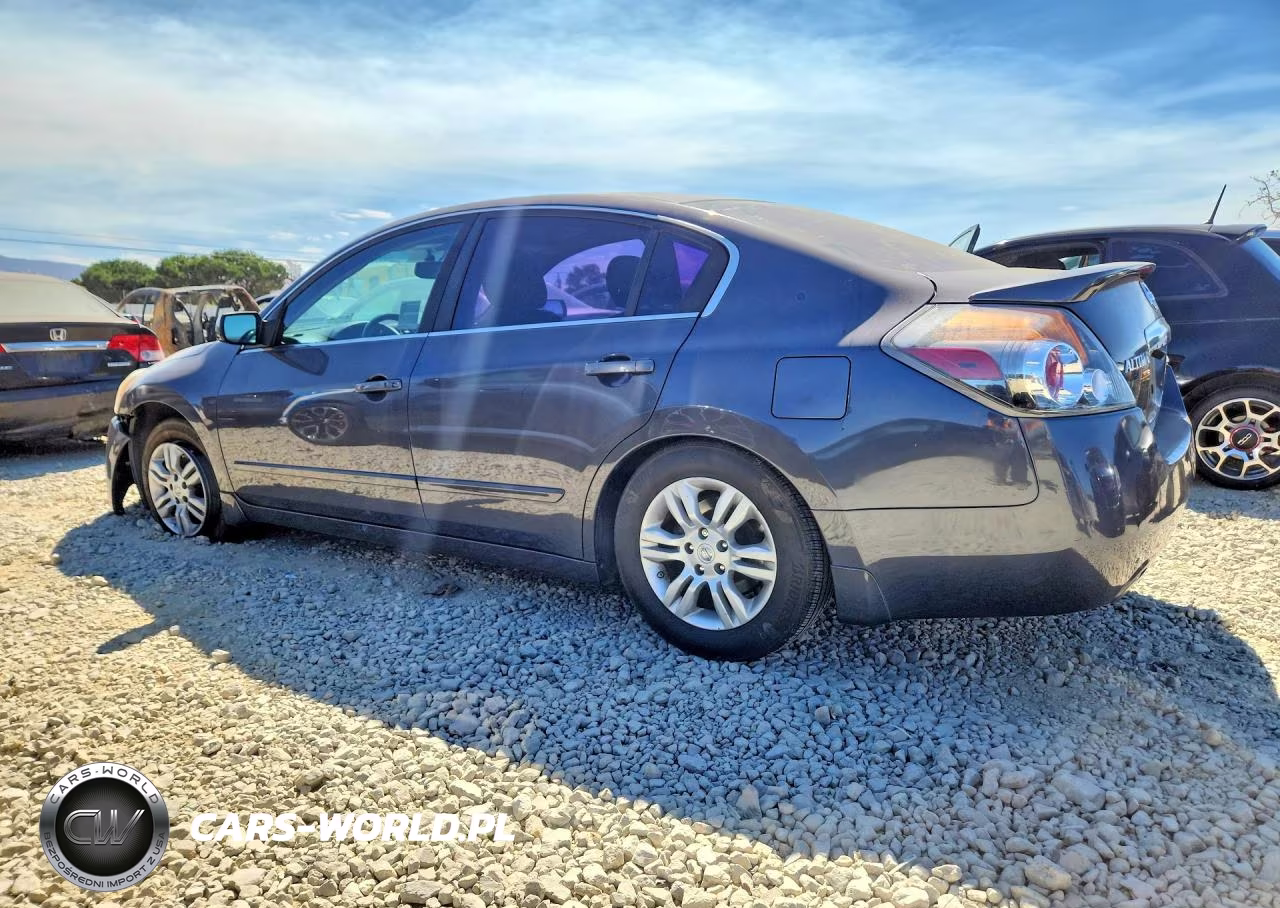 2012 Nissan Altima 2.5 S VIN:1N4AL2AP3CN560305 - 2