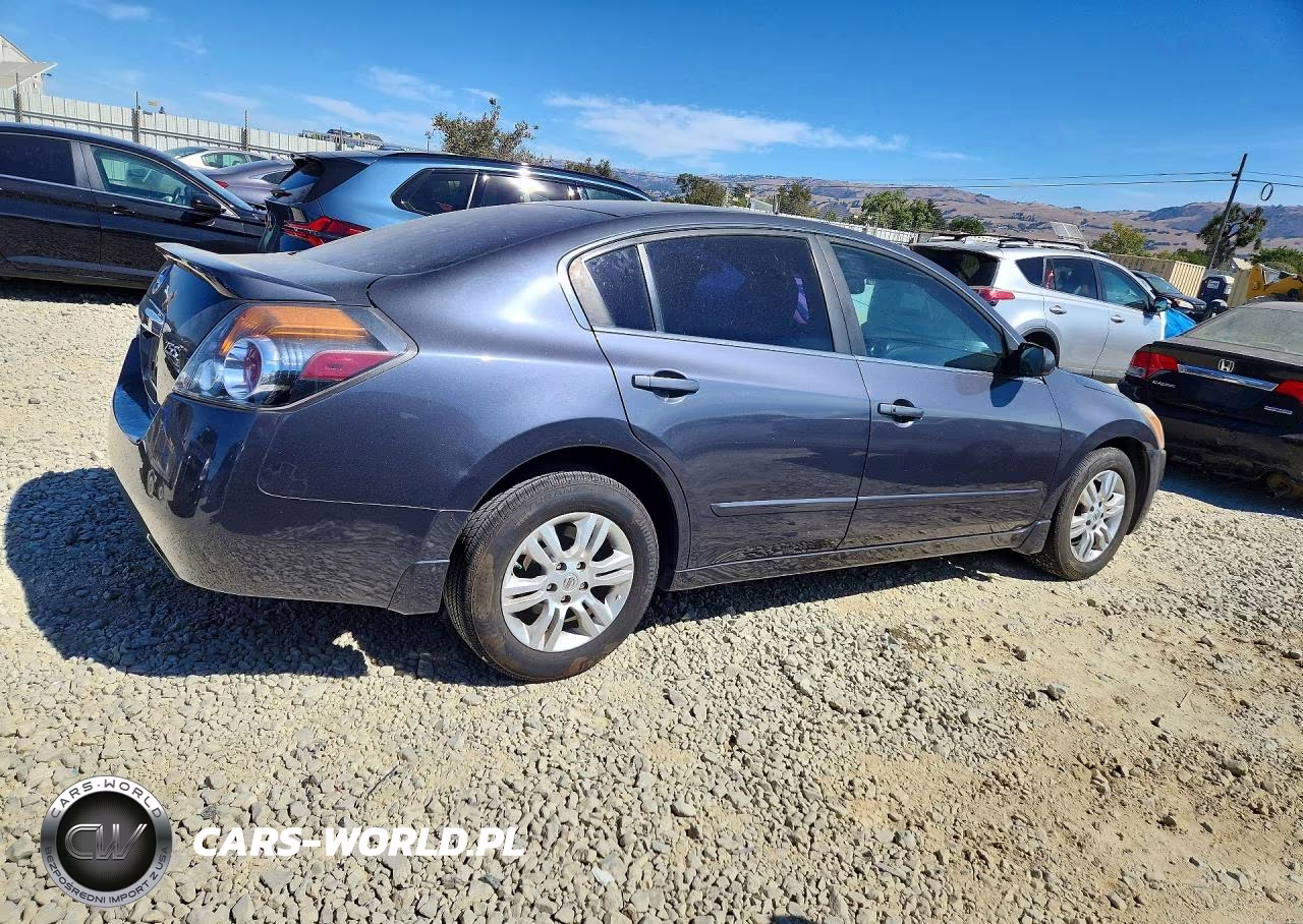 2012 Nissan Altima 2.5 S VIN:1N4AL2AP3CN560305 - 3