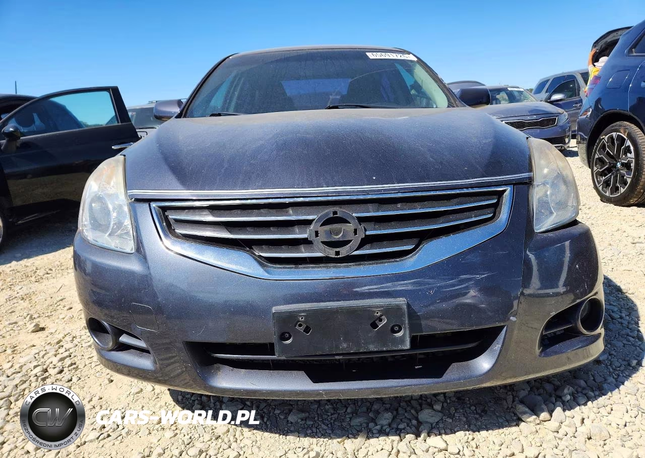 2012 Nissan Altima 2.5 S VIN:1N4AL2AP3CN560305 - 5