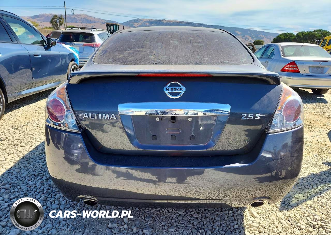2012 Nissan Altima 2.5 S VIN:1N4AL2AP3CN560305 - 6