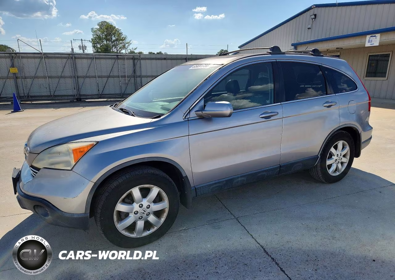 2007 Honda Cr-V Exl – zdjęcie 1 z 13
