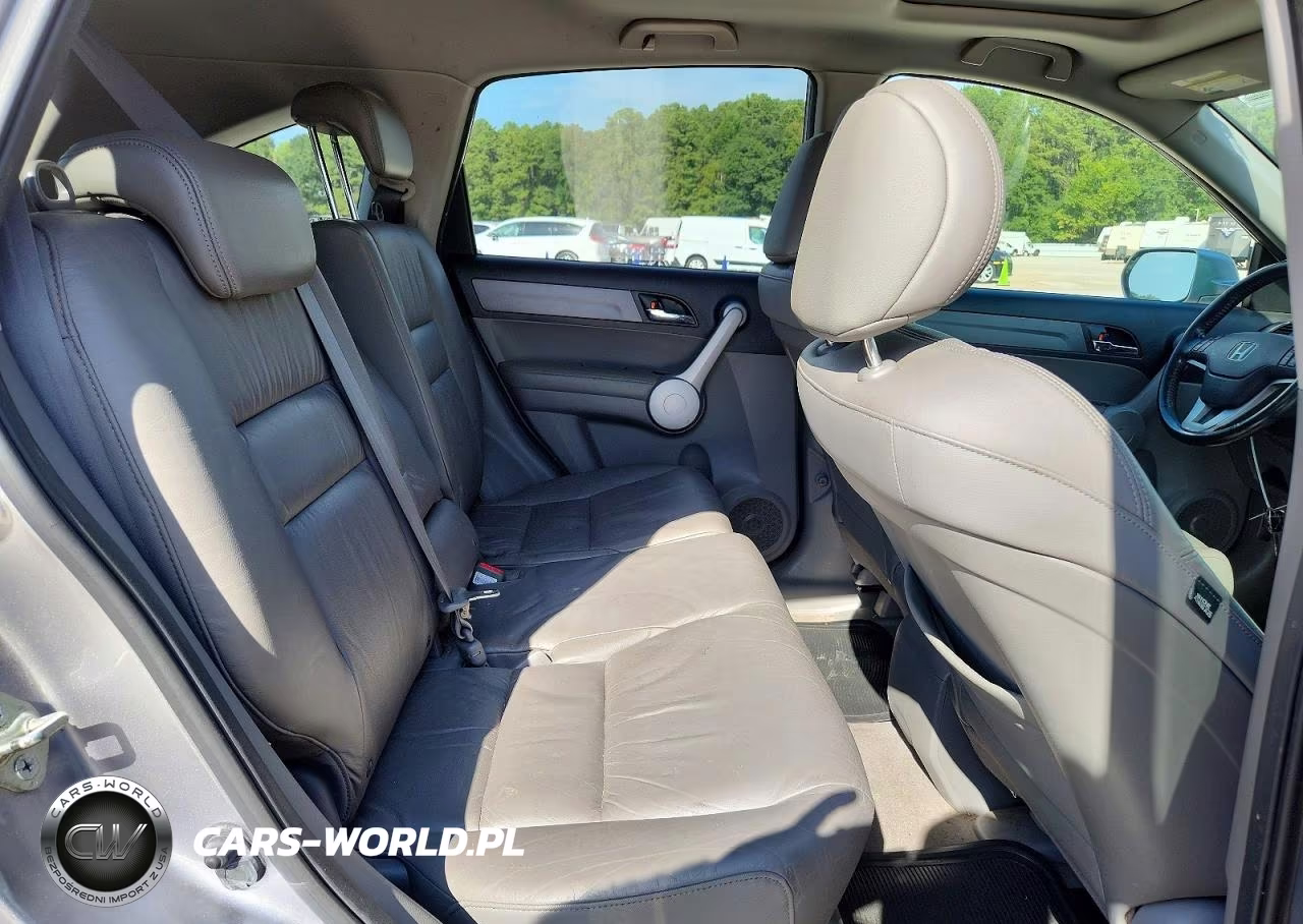 2007 Honda Cr-V Exl VIN:JHLRE48727C119505 - 11