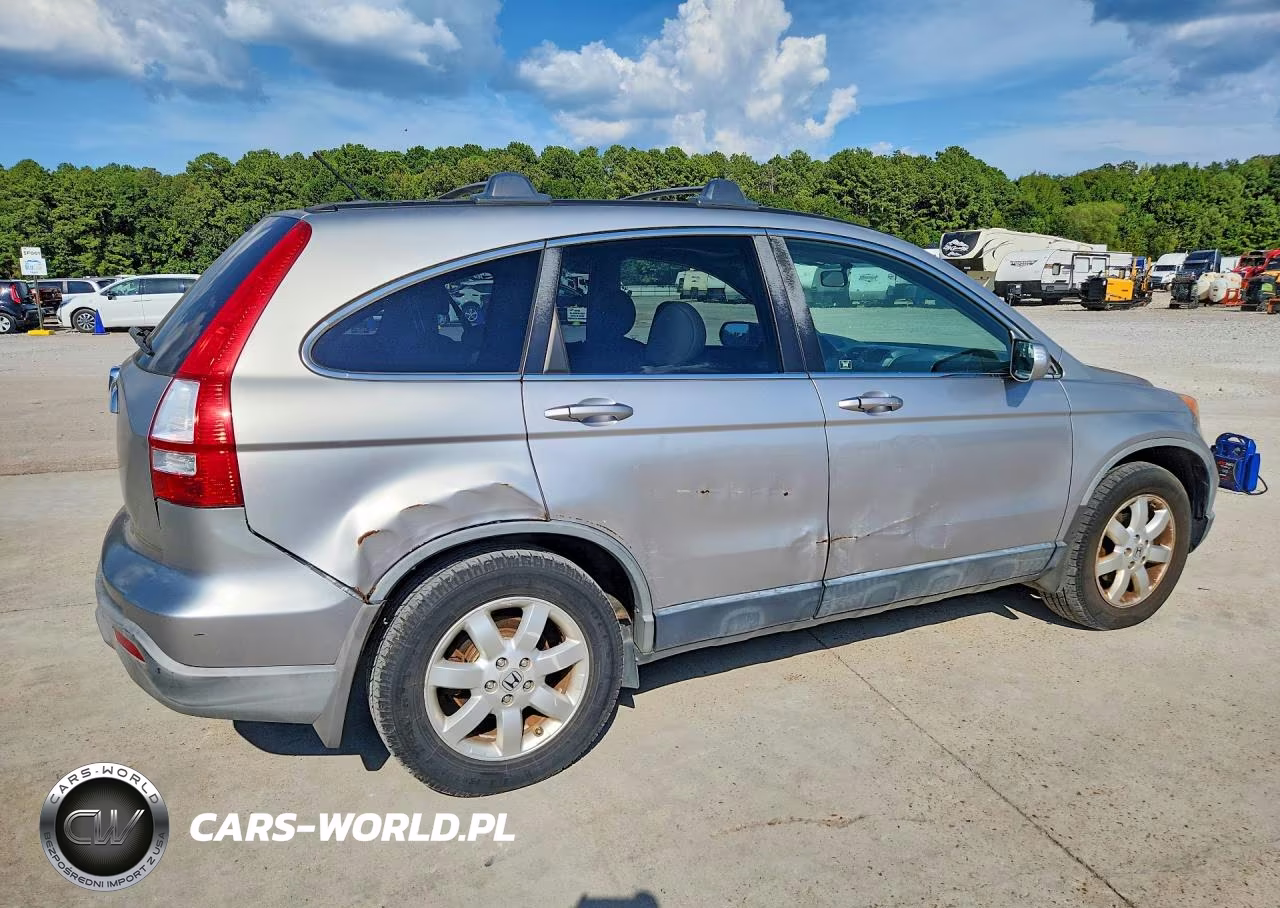 2007 Honda Cr-V Exl VIN:JHLRE48727C119505 - 3