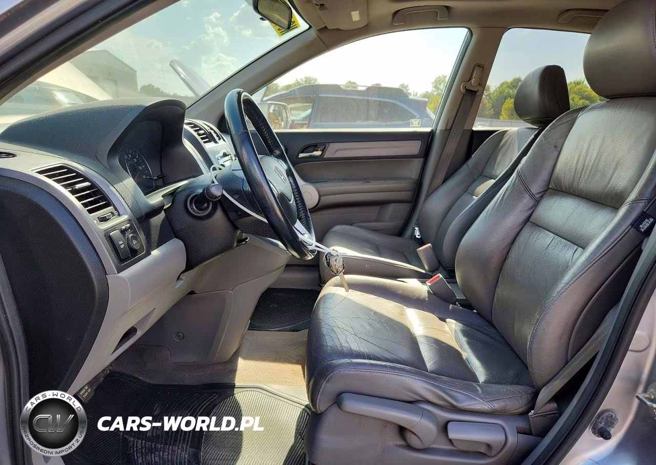 2007 Honda Cr-V Exl VIN:JHLRE48727C119505 - 7
